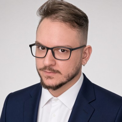 Lucas Trentin, engenheiro de software